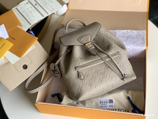 MONTSOURIS VUITTON BACKPACK LOUIS 0124